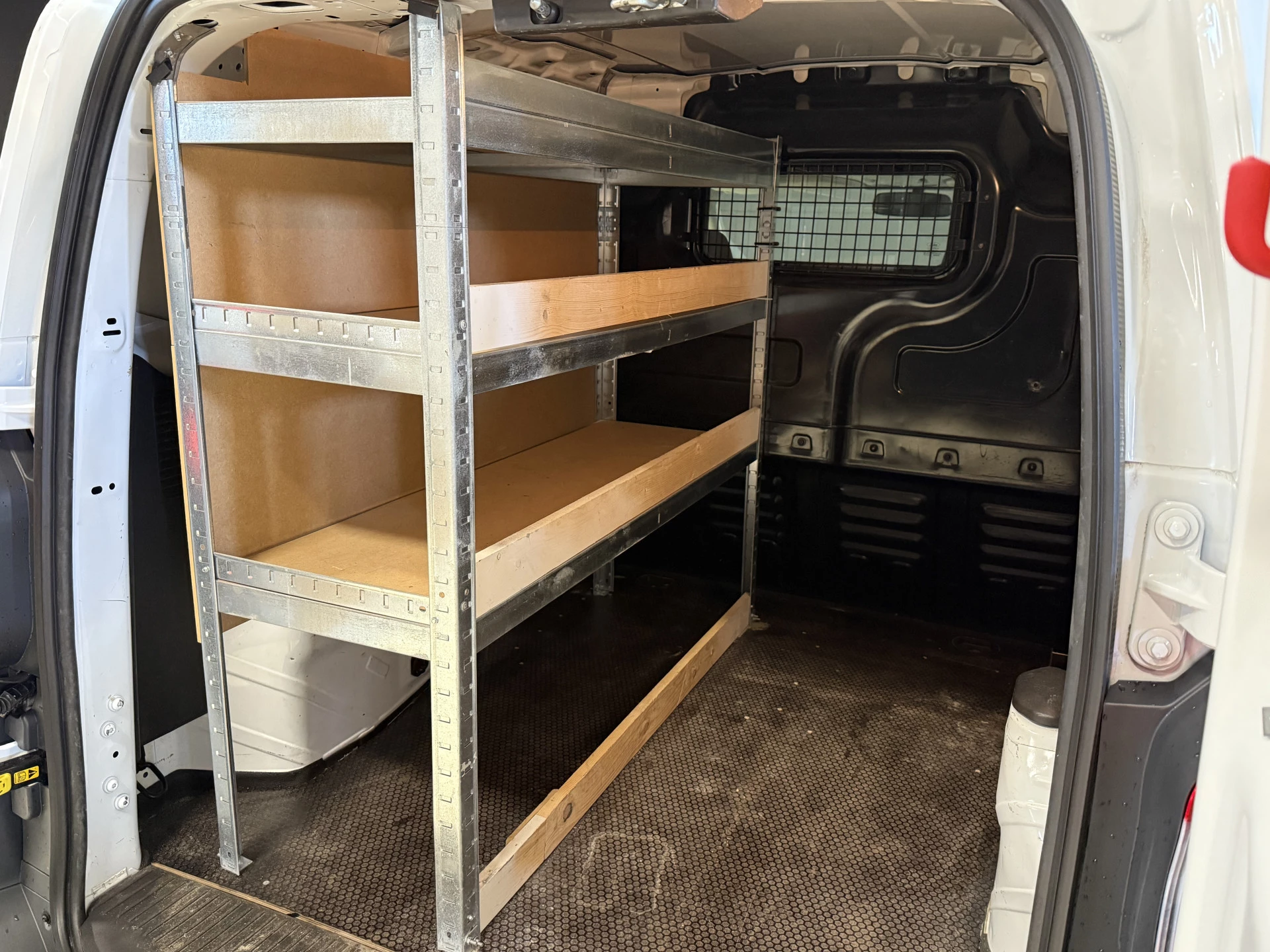 Hoofdafbeelding Ford Transit Courier