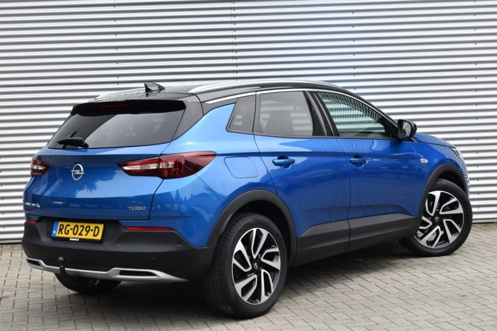 Hoofdafbeelding Opel Grandland X
