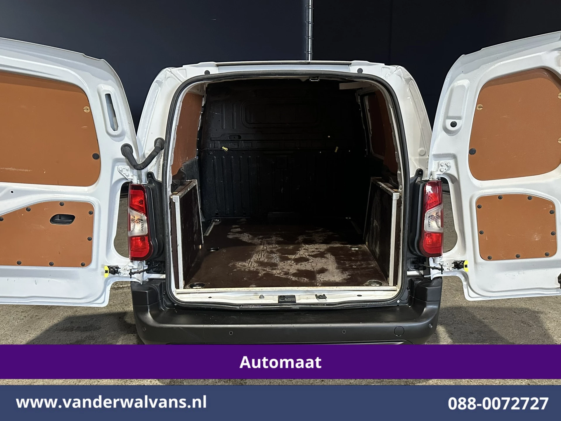 Hoofdafbeelding Opel Combo
