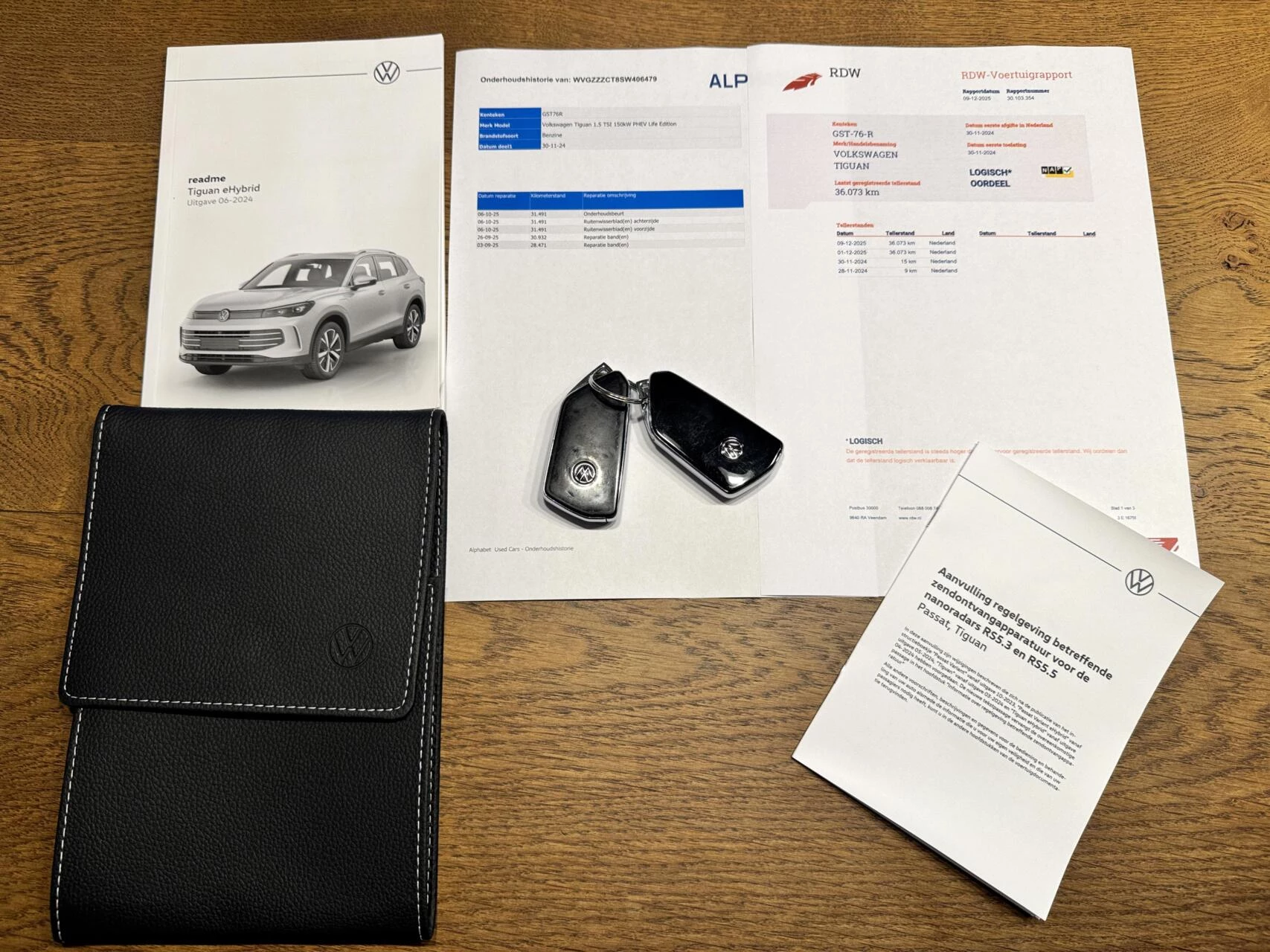 Hoofdafbeelding Volkswagen Tiguan