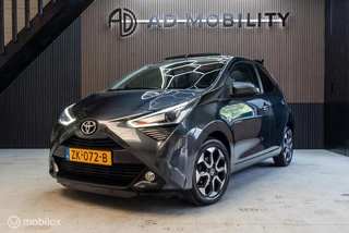 Toyota Aygo 1.0 VVT-i x-cite Cabrio, Camera, Airco, DAB+