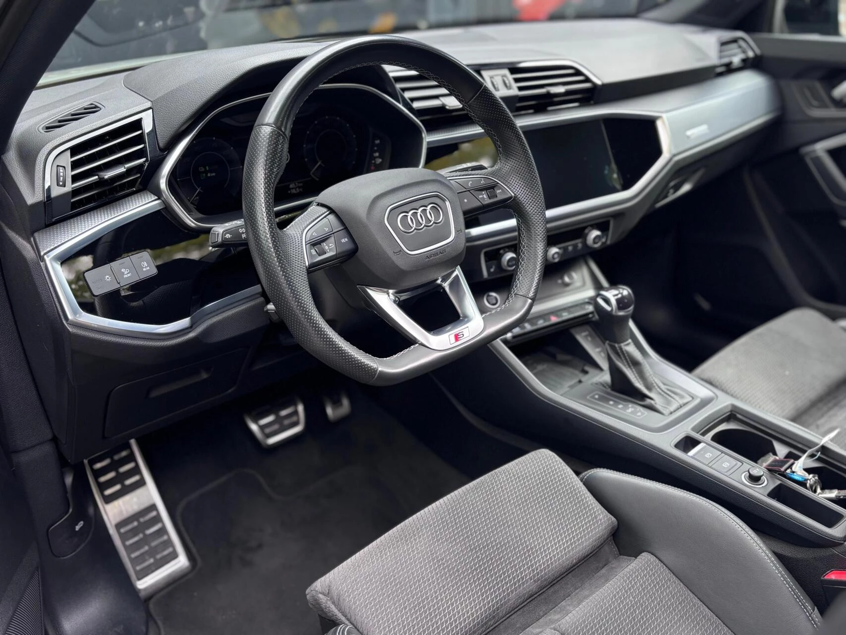 Hoofdafbeelding Audi Q3