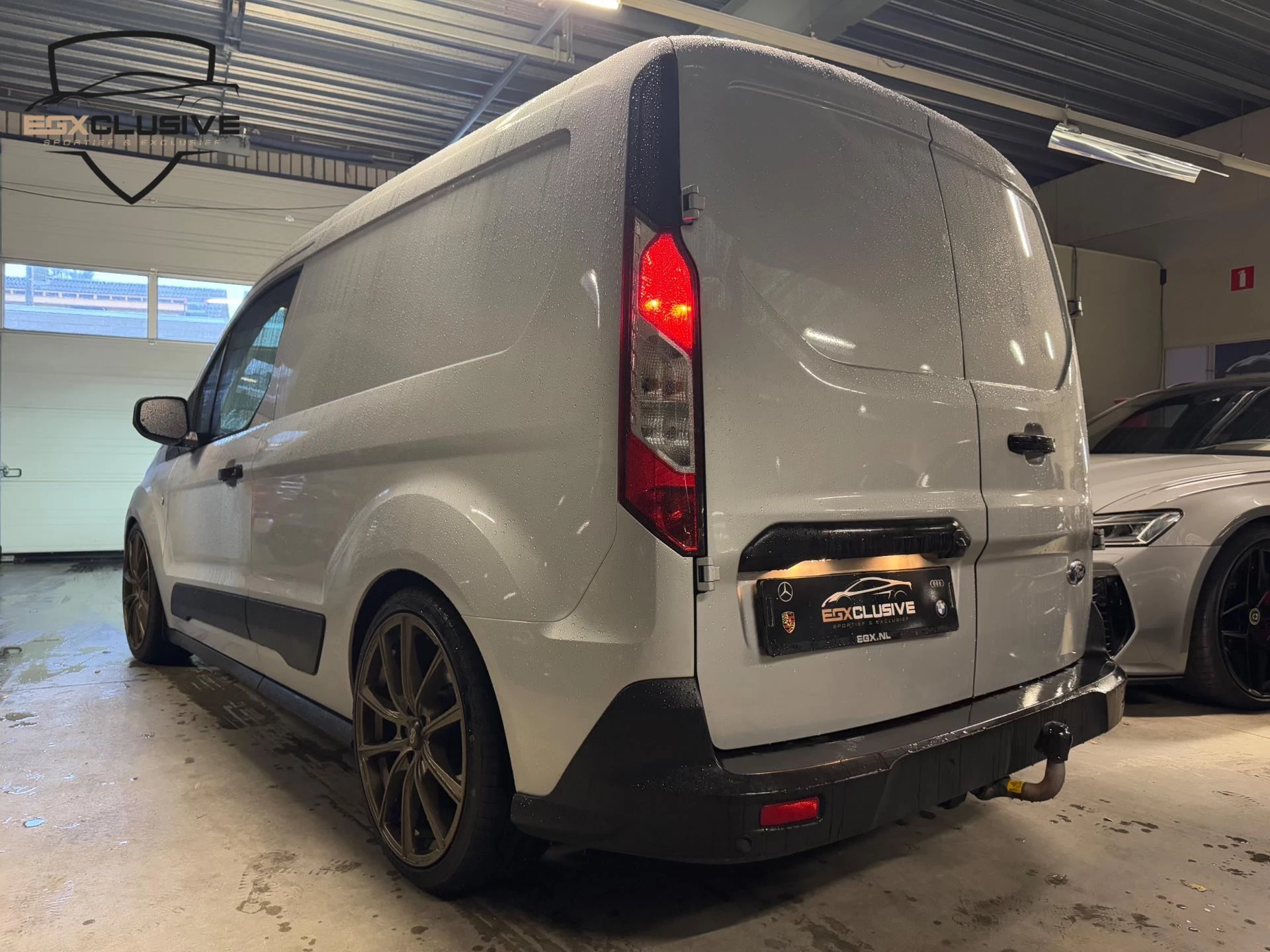 Hoofdafbeelding Ford Transit Connect