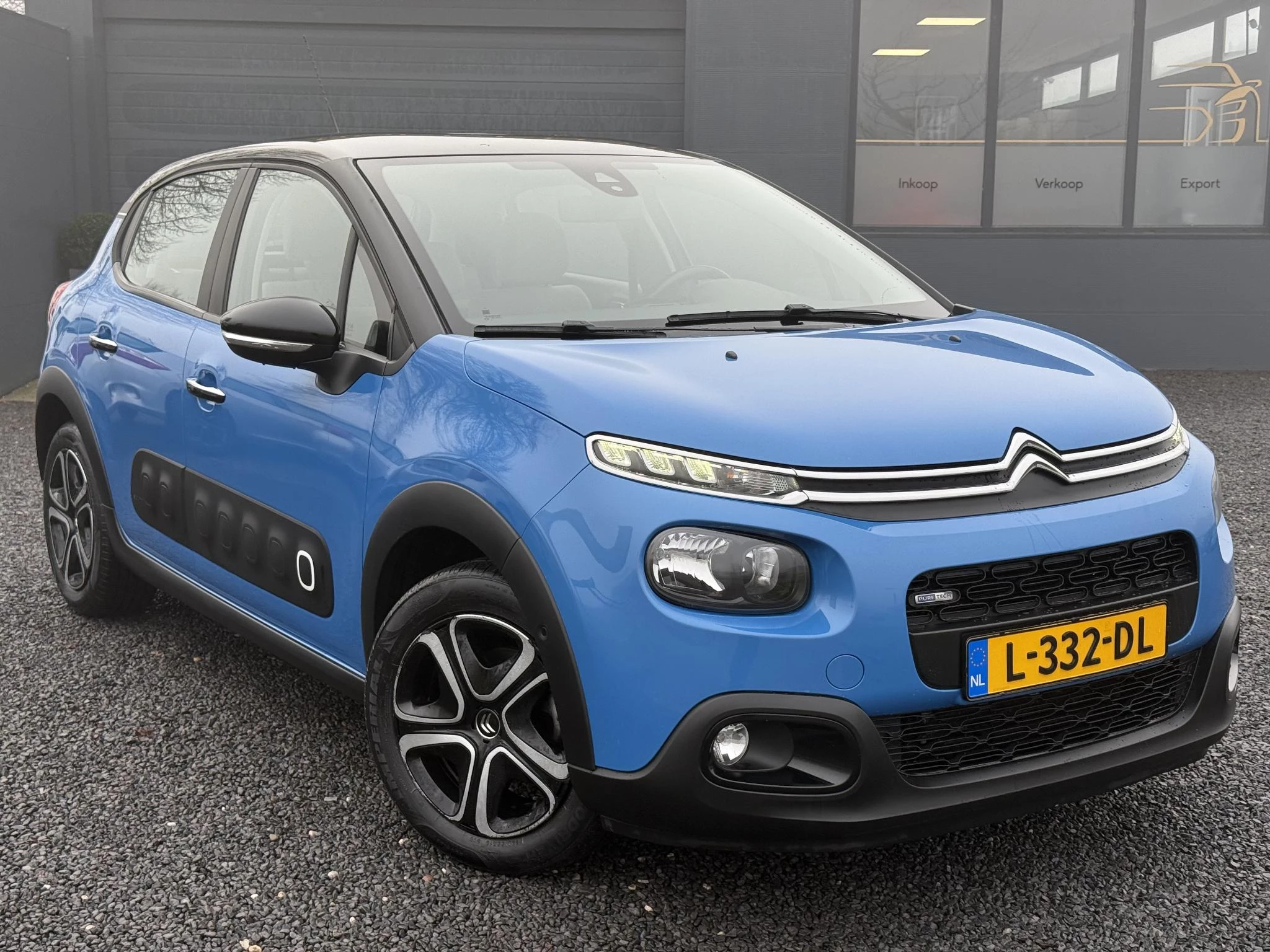 Hoofdafbeelding Citroën C3