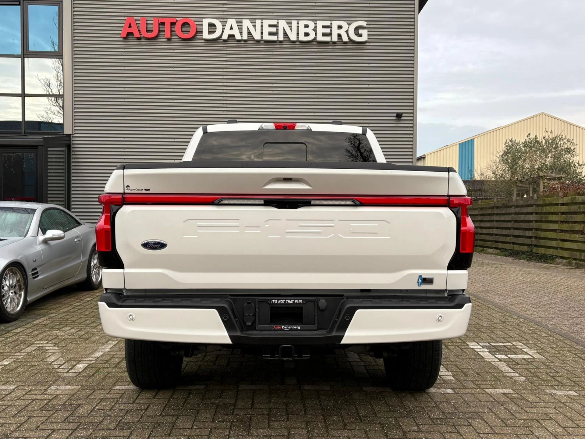 Hoofdafbeelding Ford F-150