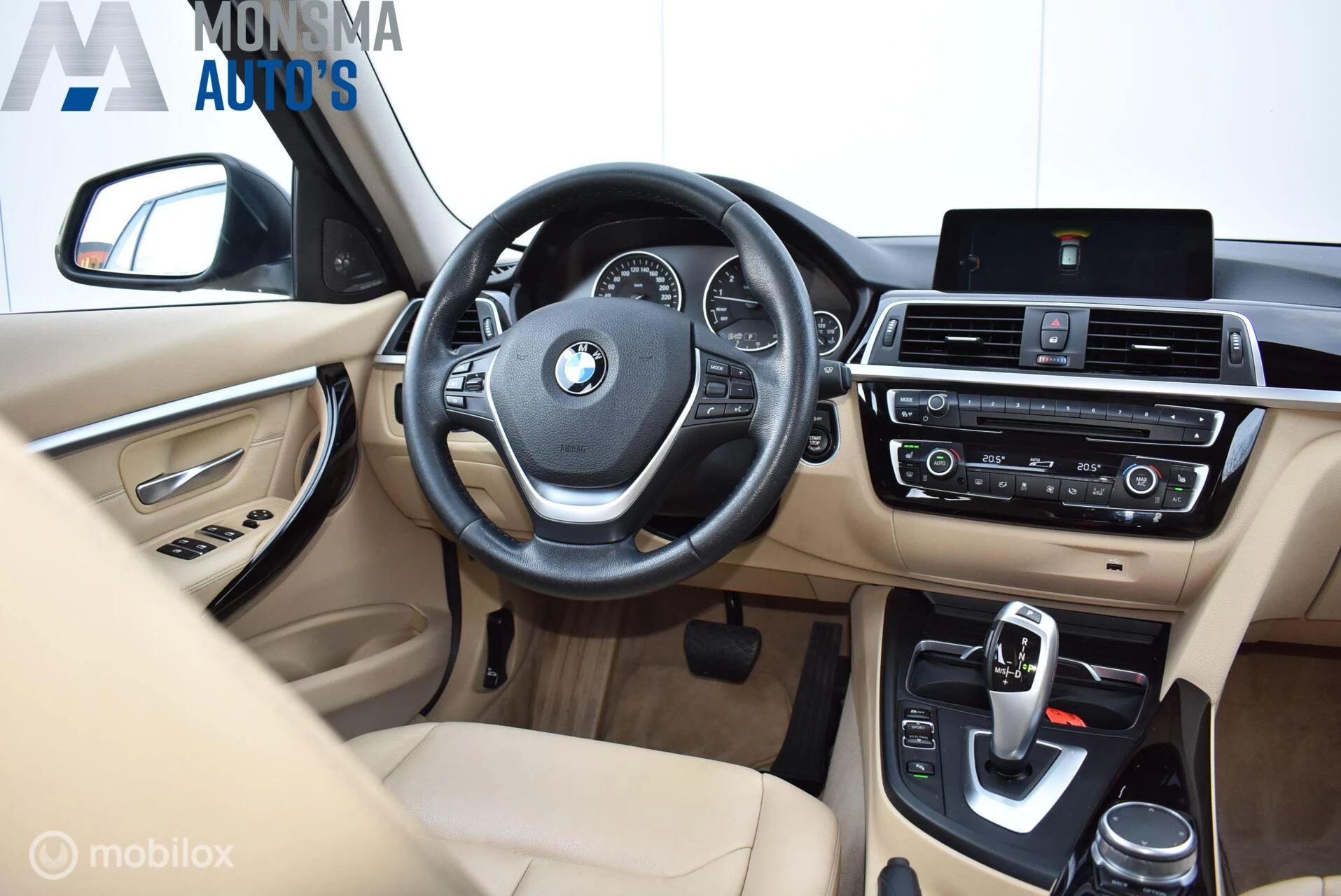 Hoofdafbeelding BMW 3 Serie