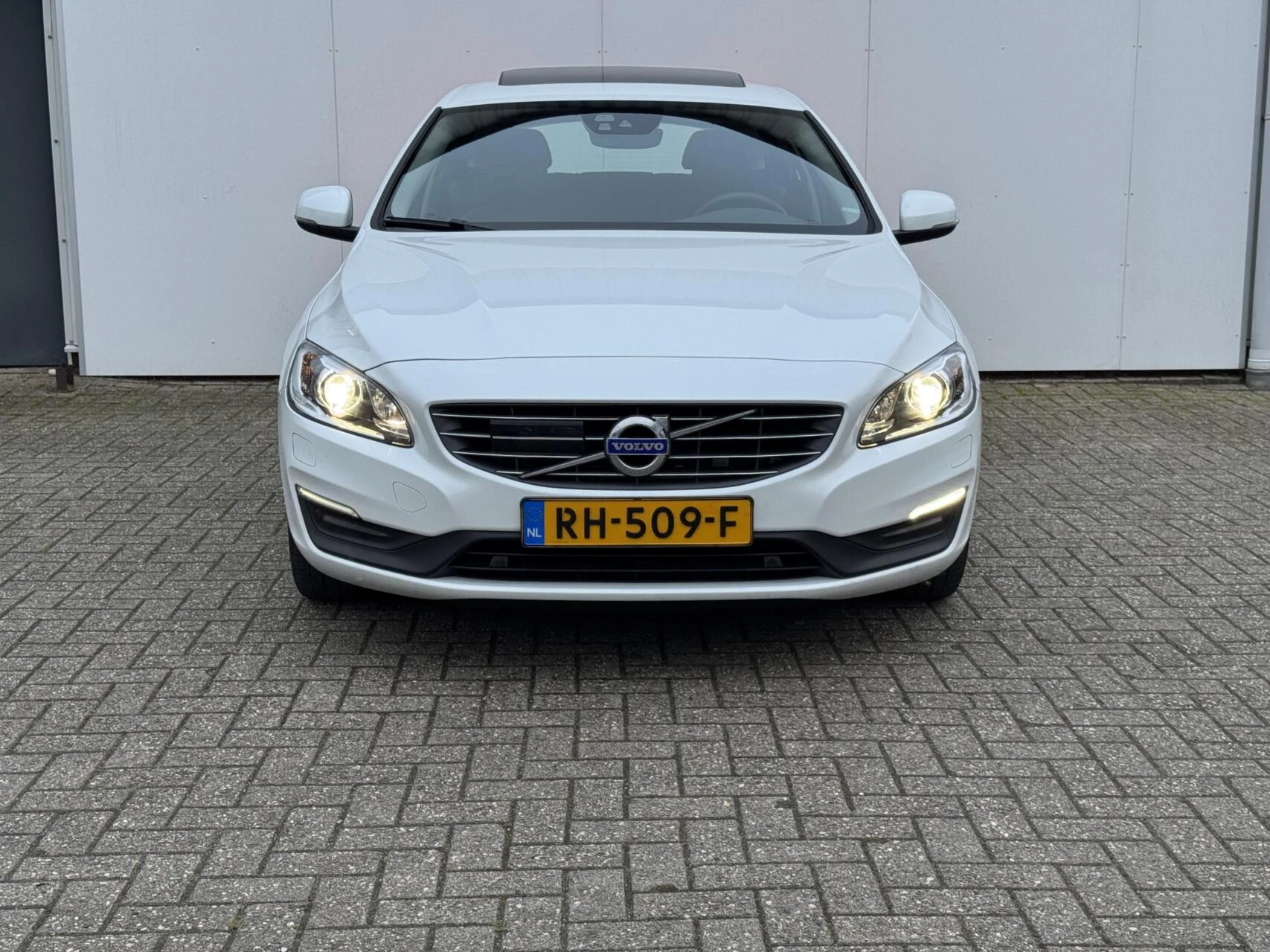 Hoofdafbeelding Volvo V60