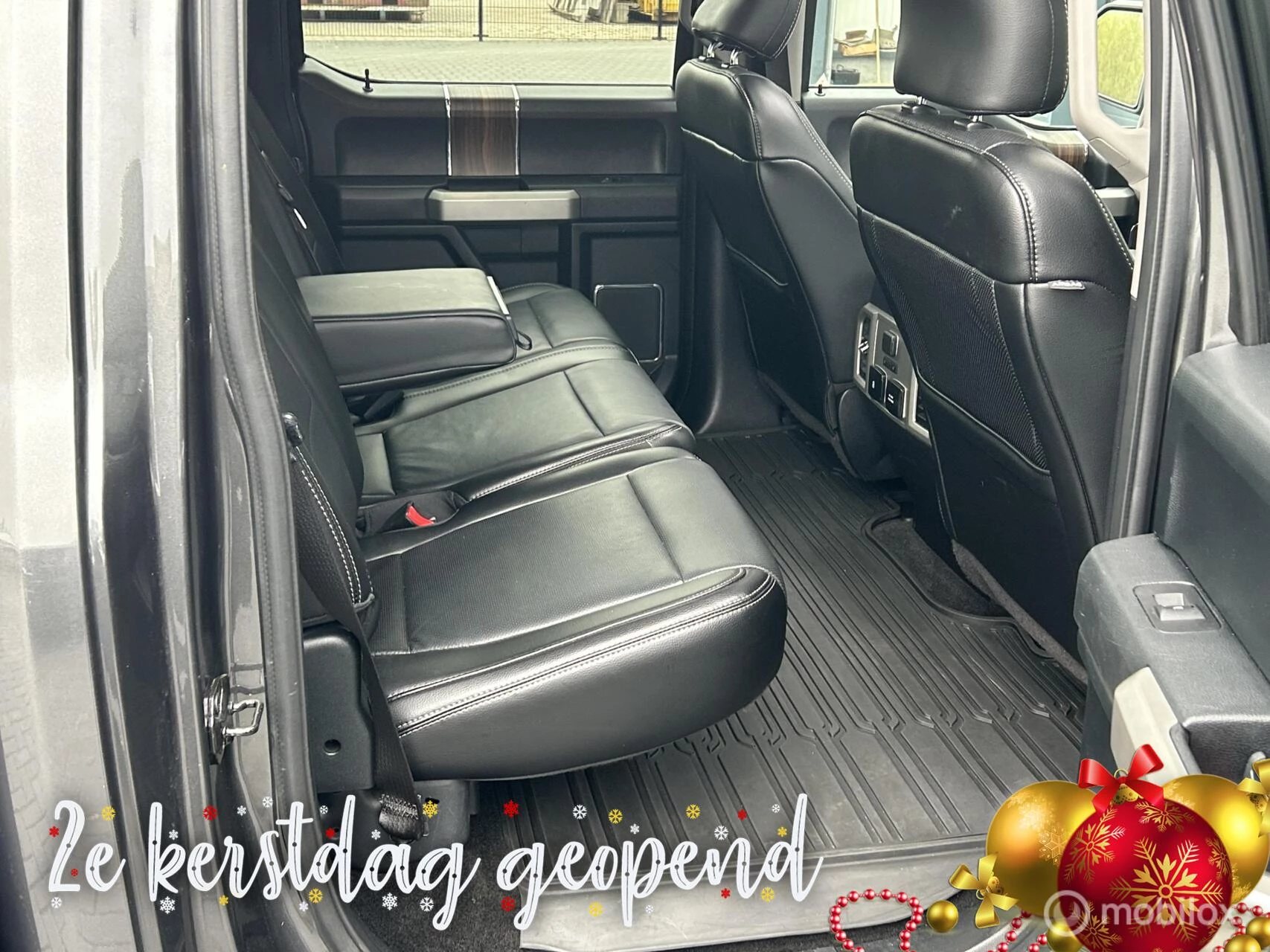 Hoofdafbeelding Ford F-150