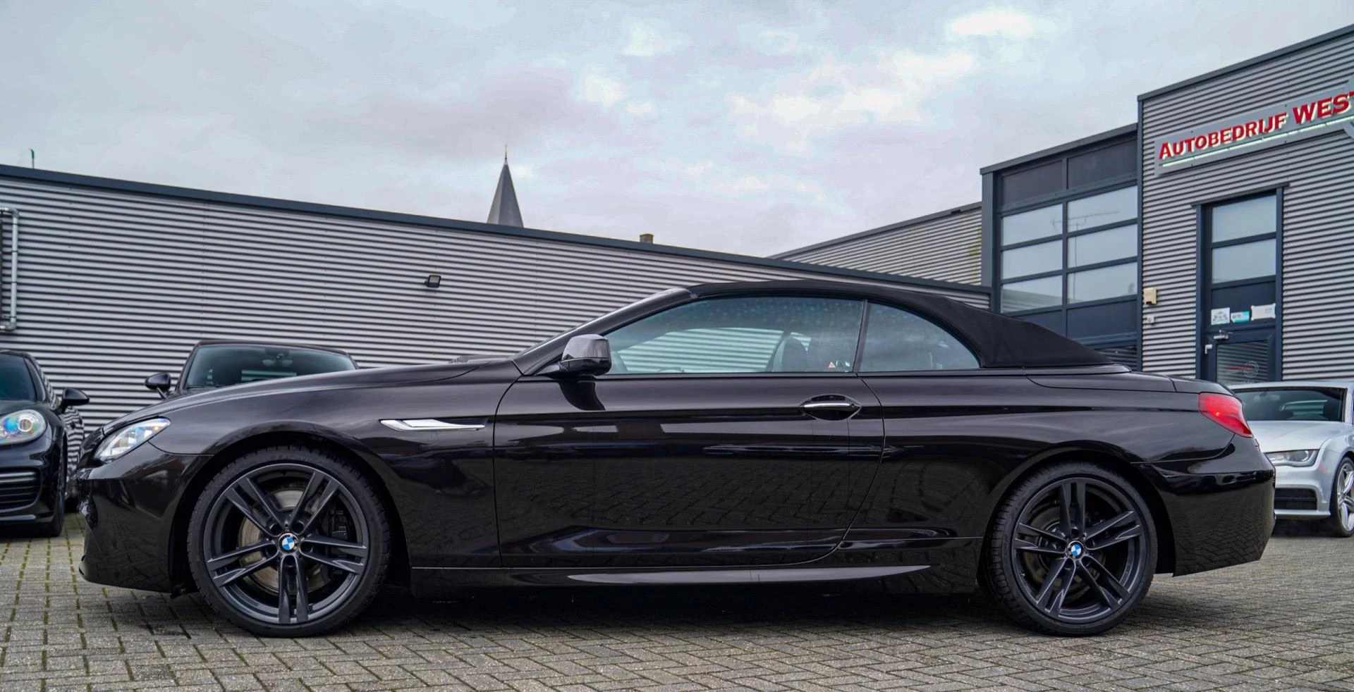 Hoofdafbeelding BMW 6 Serie