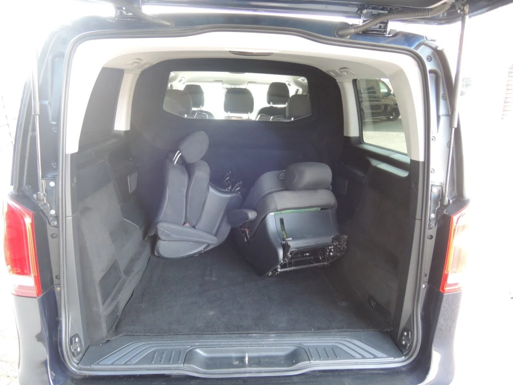 Hoofdafbeelding Mercedes-Benz V-Klasse