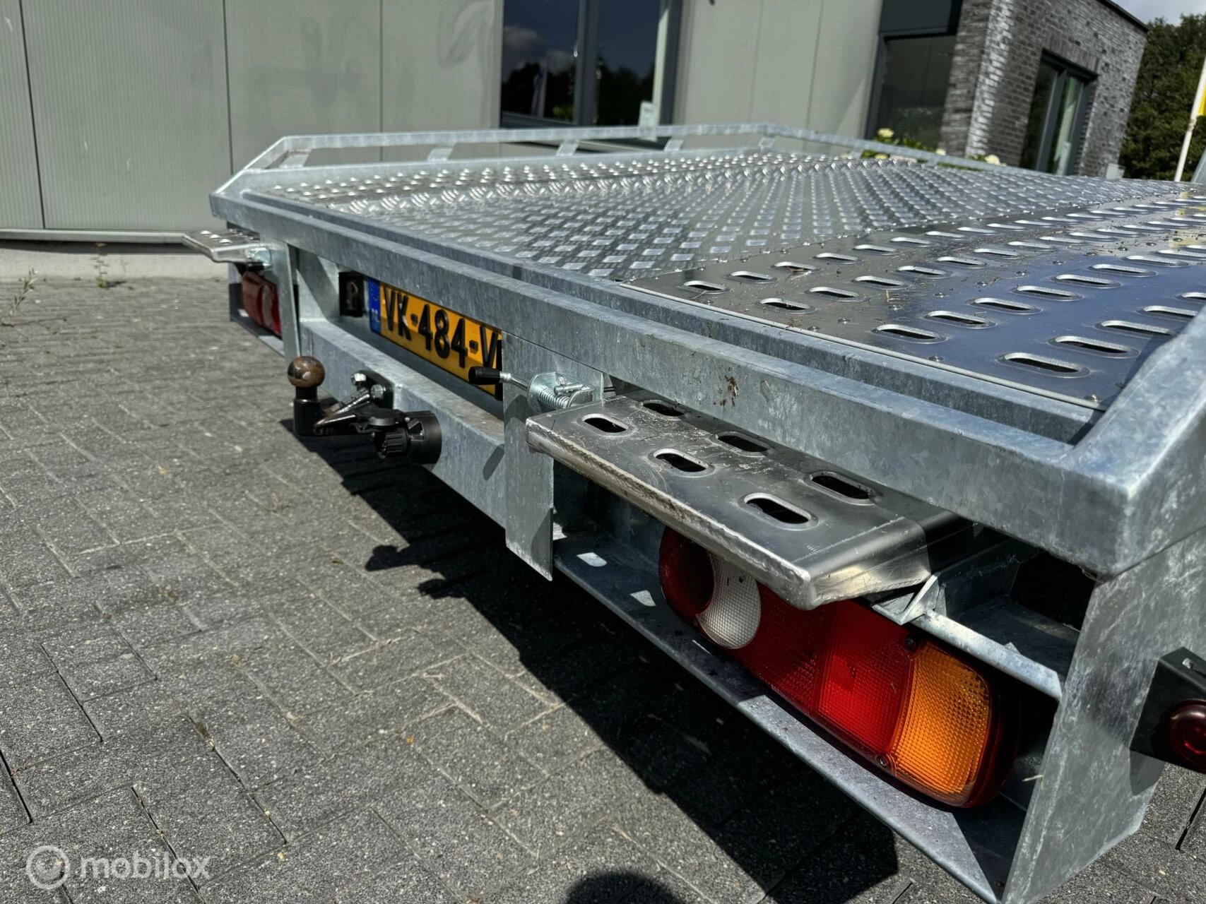 Hoofdafbeelding Opel Movano