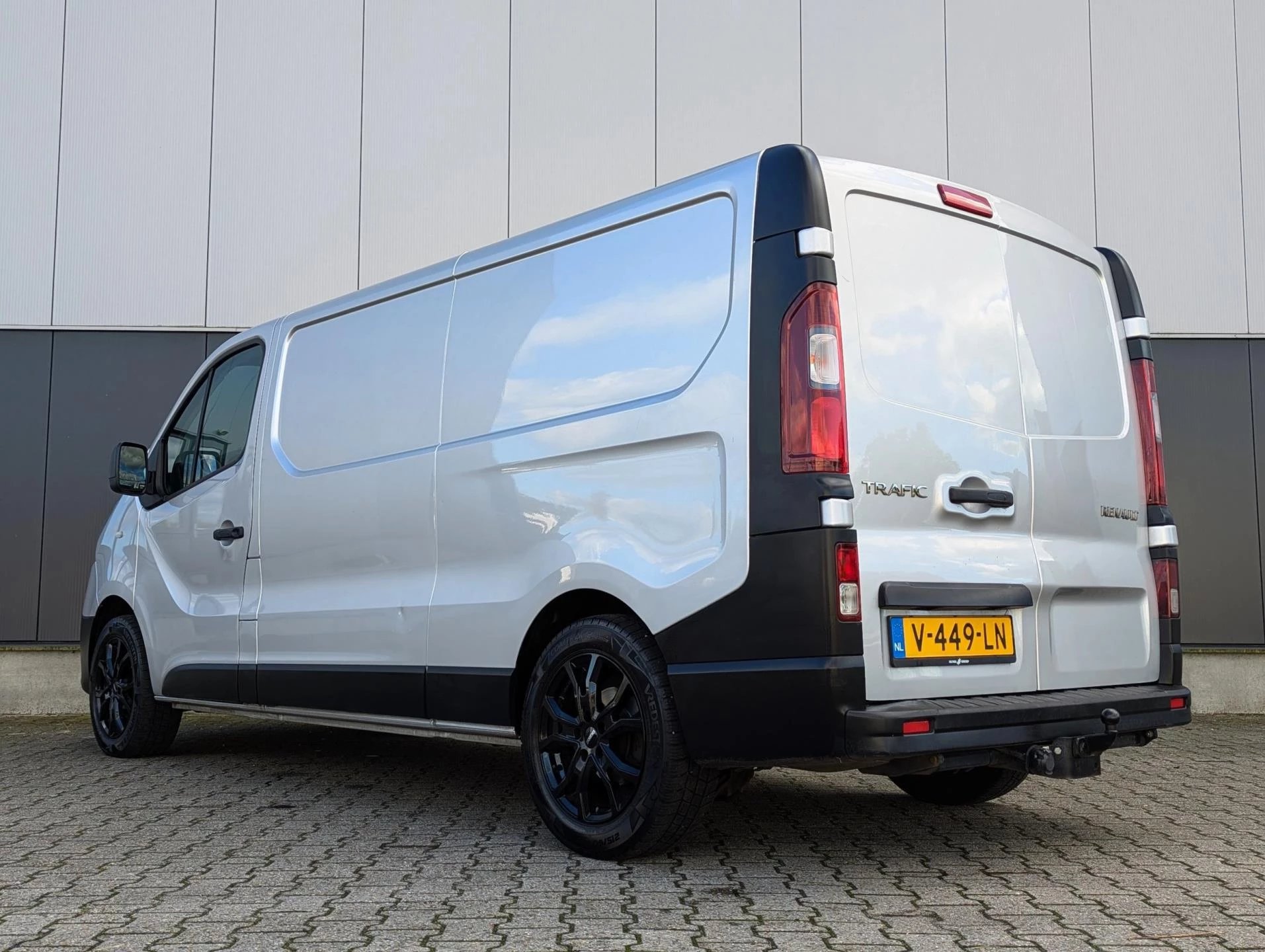 Hoofdafbeelding Renault Trafic