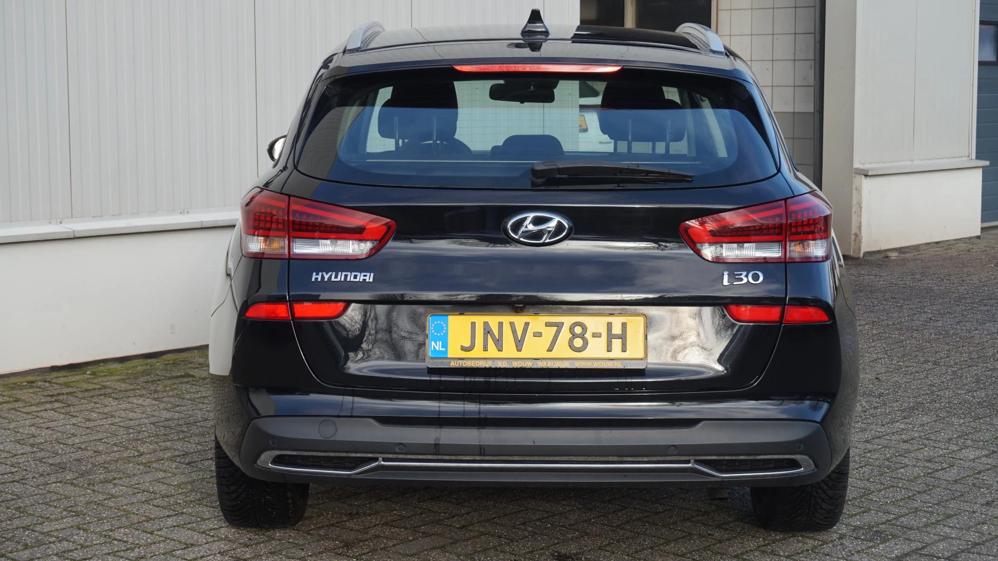 Hoofdafbeelding Hyundai i30