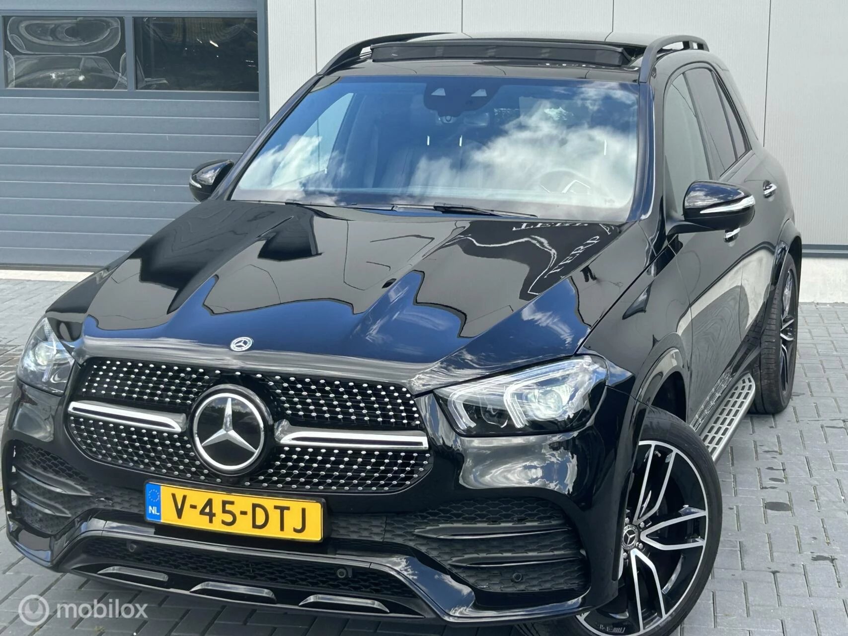 Hoofdafbeelding Mercedes-Benz GLE