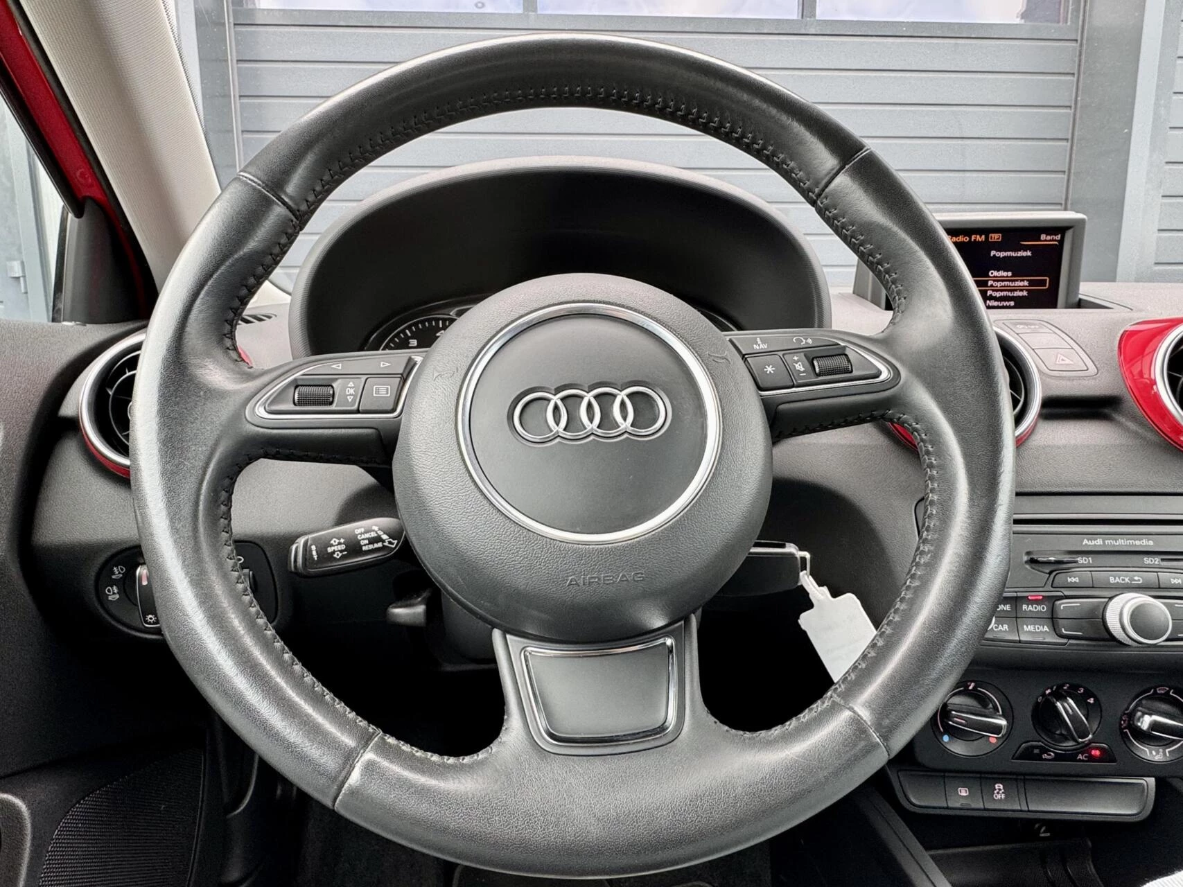 Hoofdafbeelding Audi A1