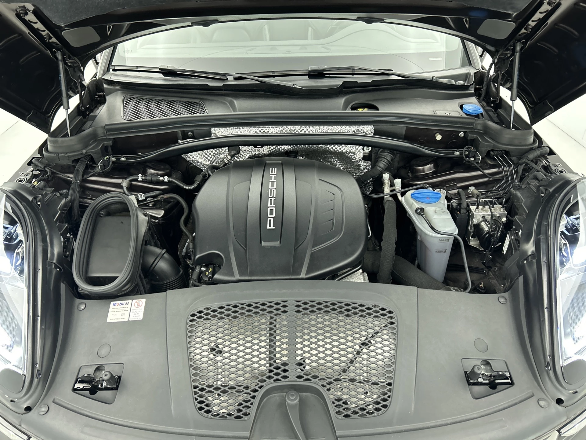 Hoofdafbeelding Porsche Macan