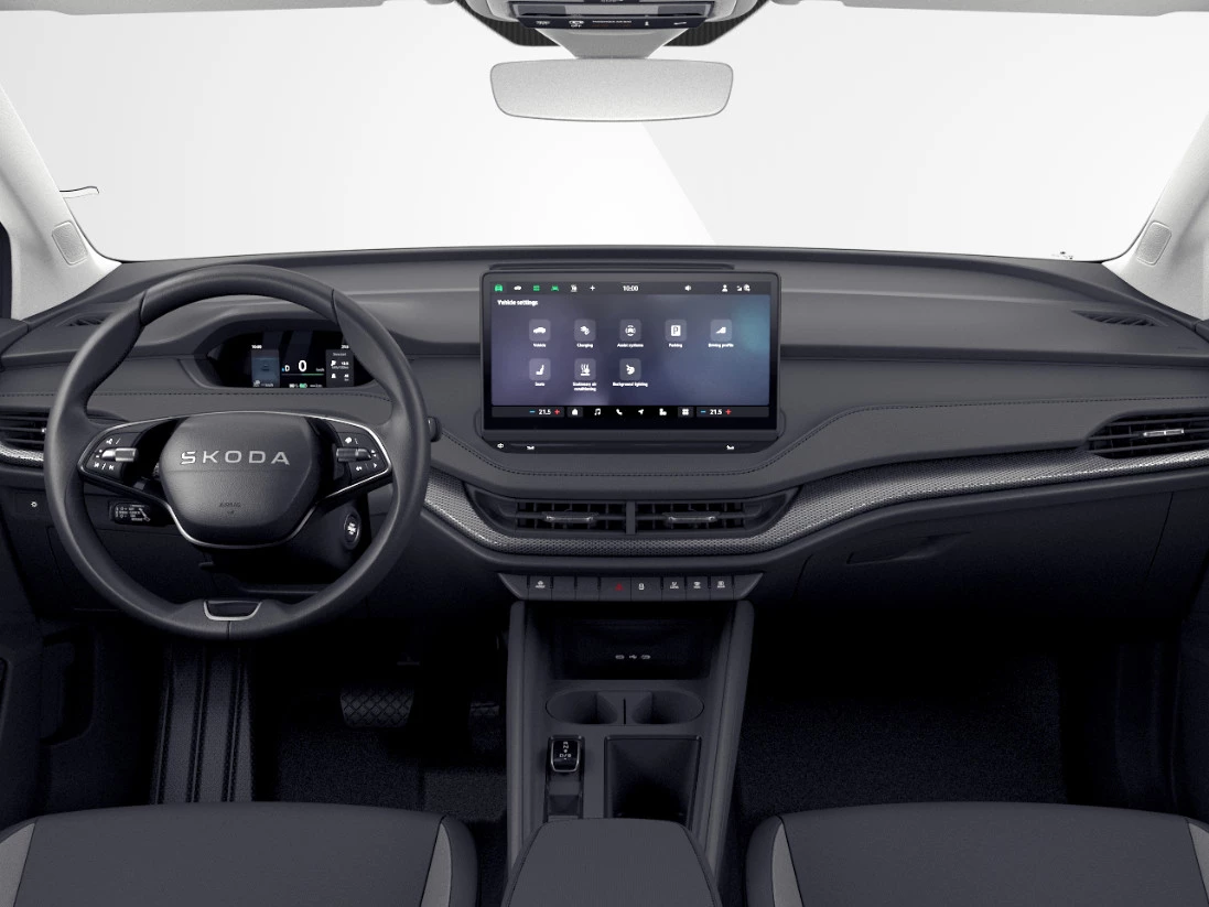 Hoofdafbeelding Škoda Elroq