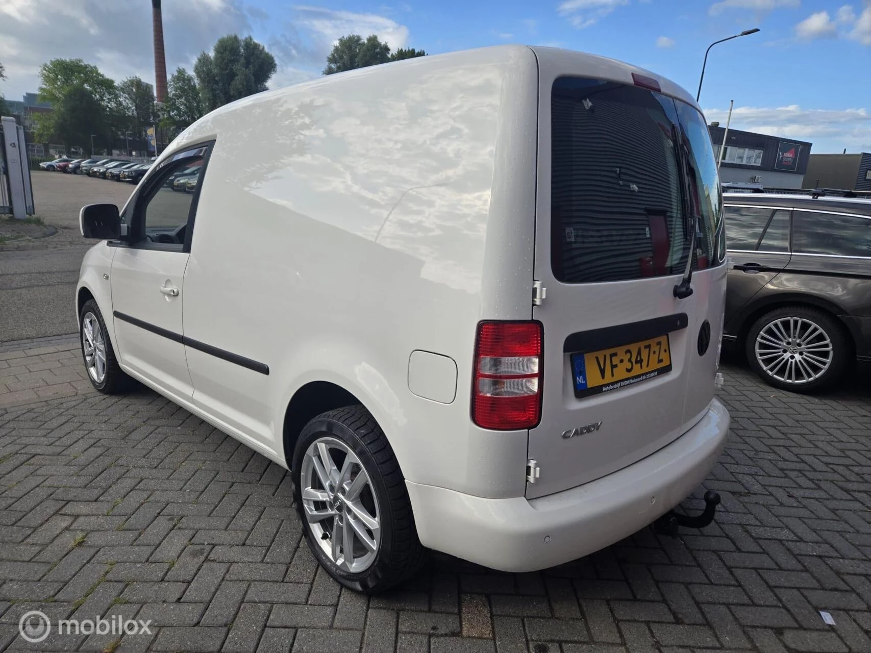 Hoofdafbeelding Volkswagen Caddy