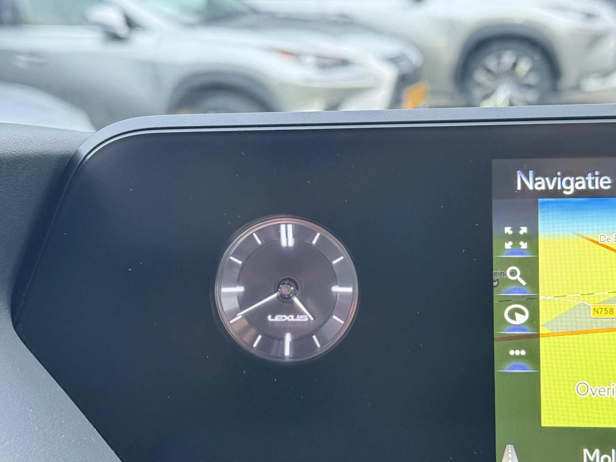 Hoofdafbeelding Lexus UX