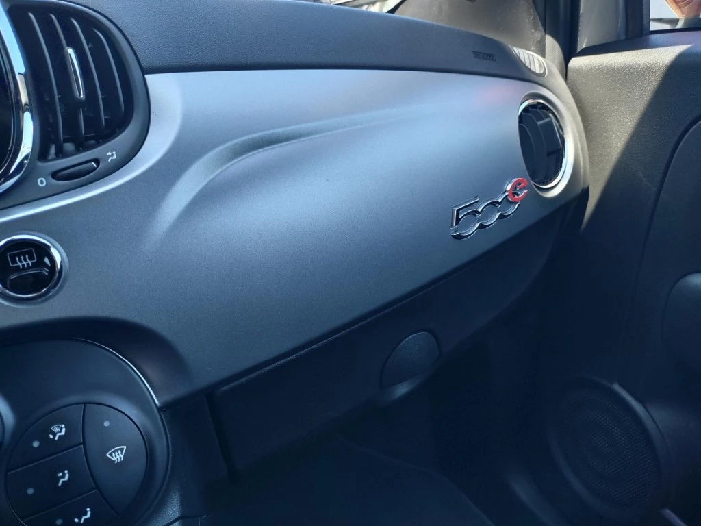 Hoofdafbeelding Fiat 500e