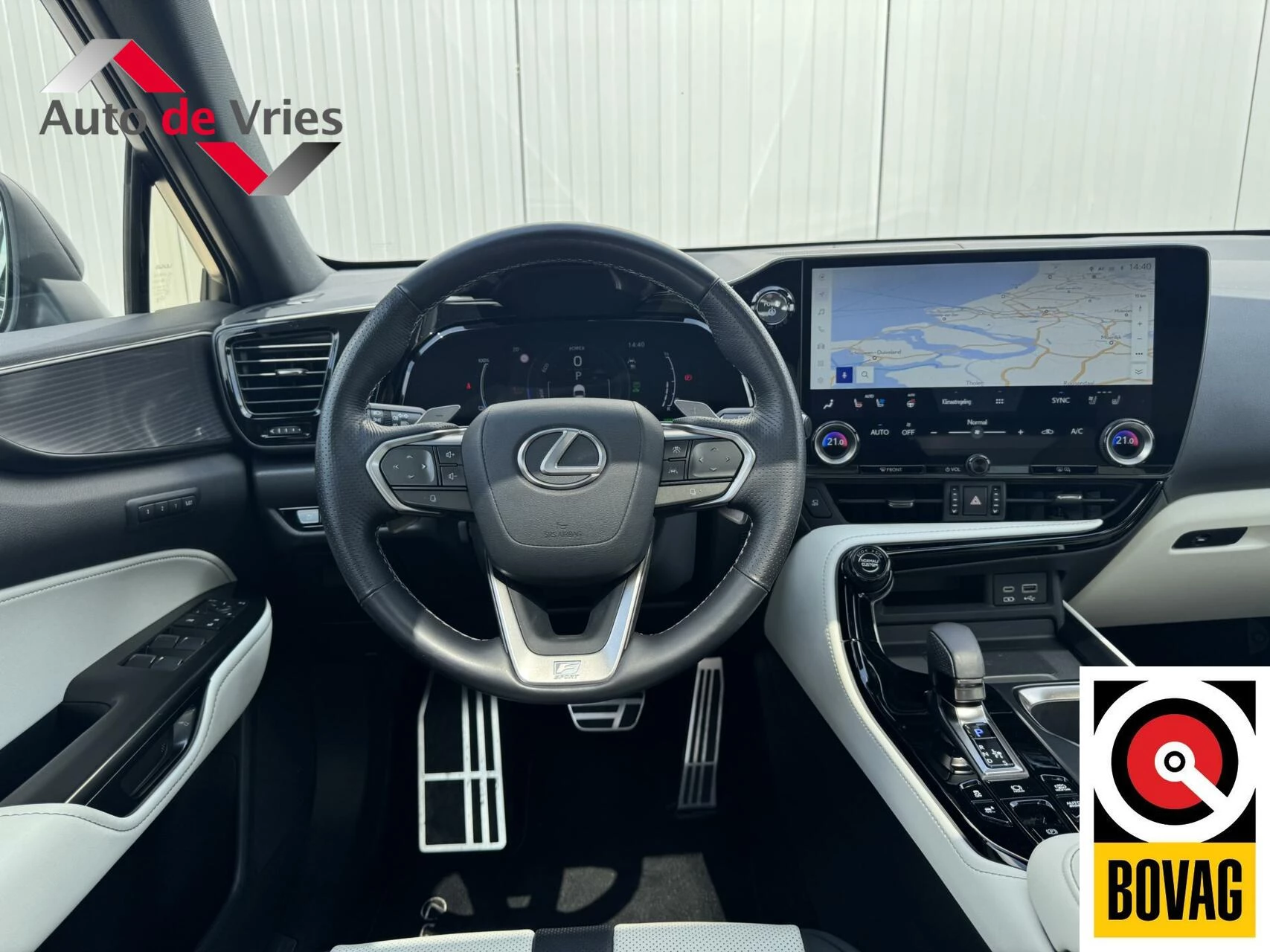 Hoofdafbeelding Lexus NX