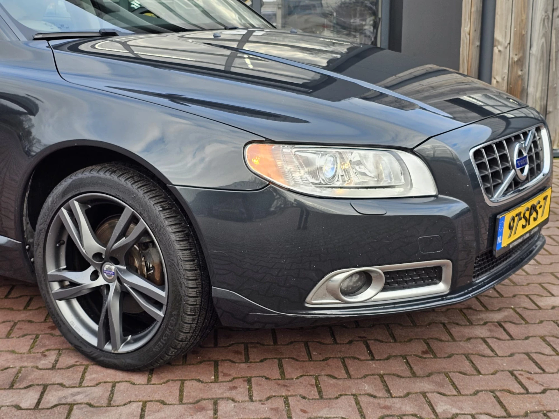 Hoofdafbeelding Volvo V70