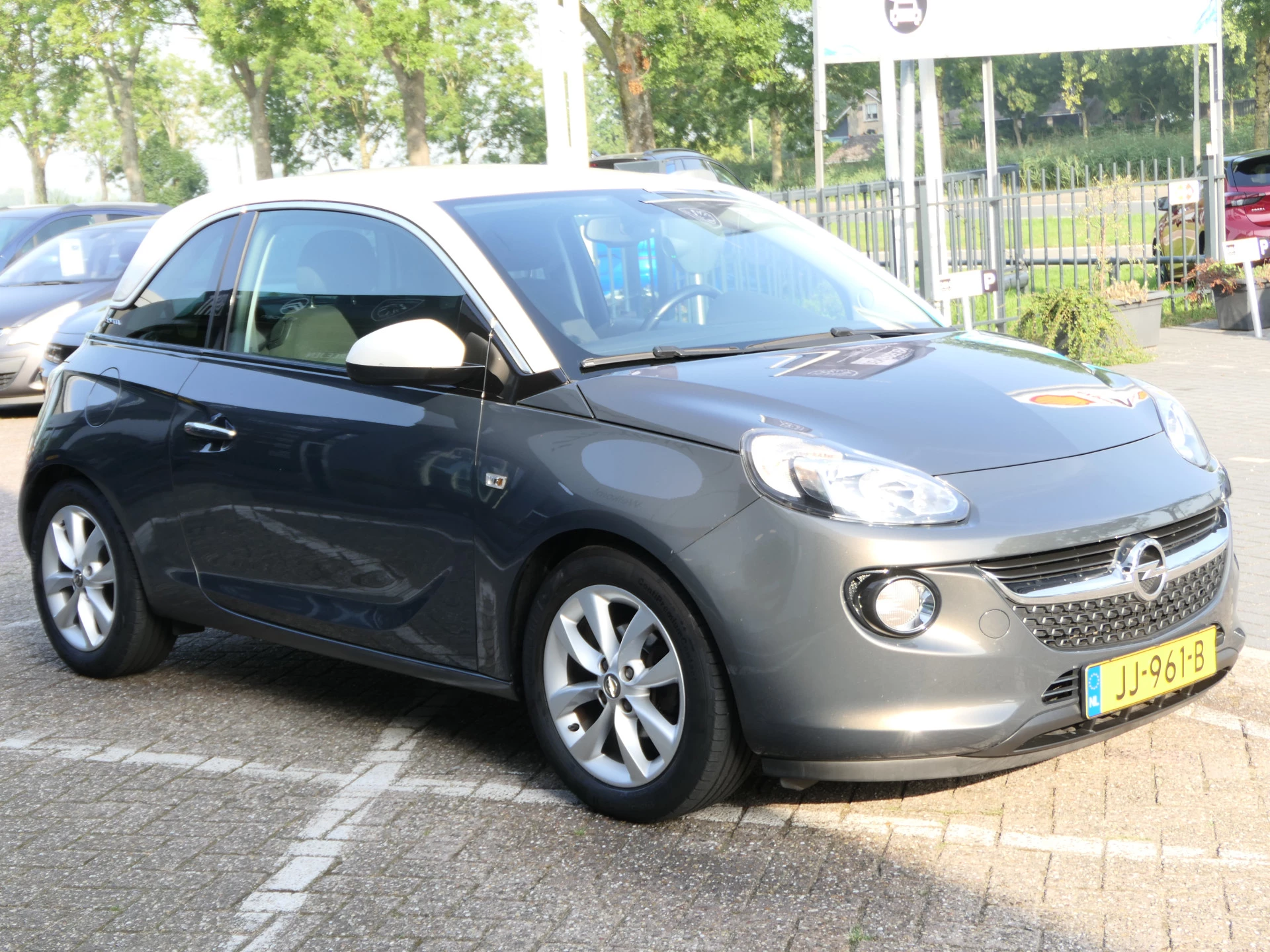 Hoofdafbeelding Opel ADAM