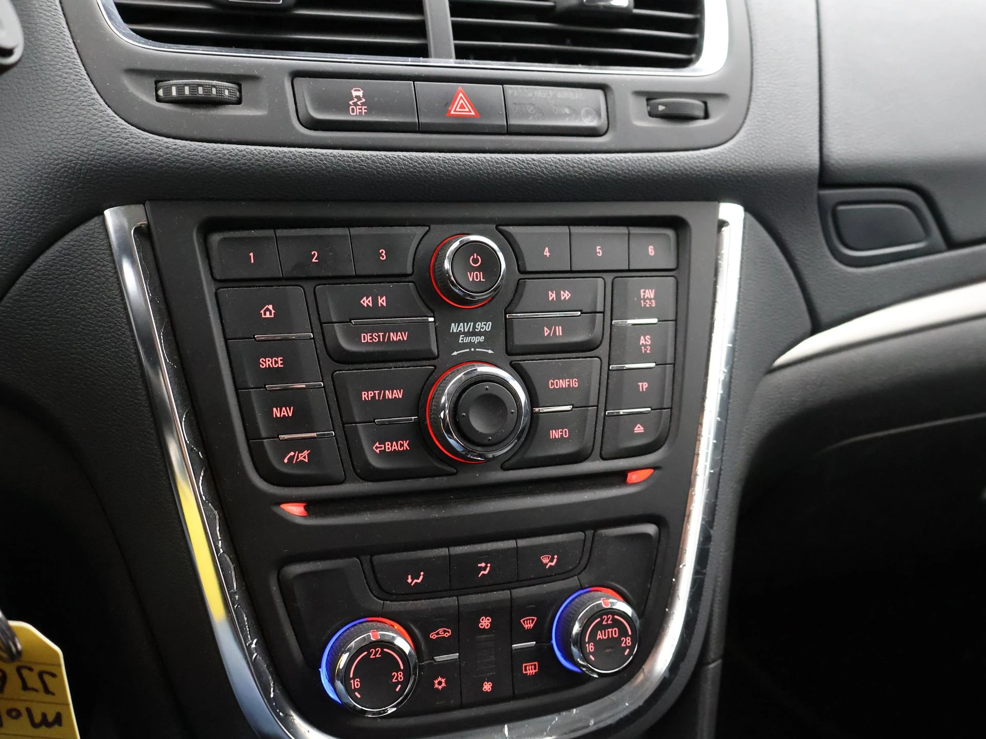 Hoofdafbeelding Opel Mokka
