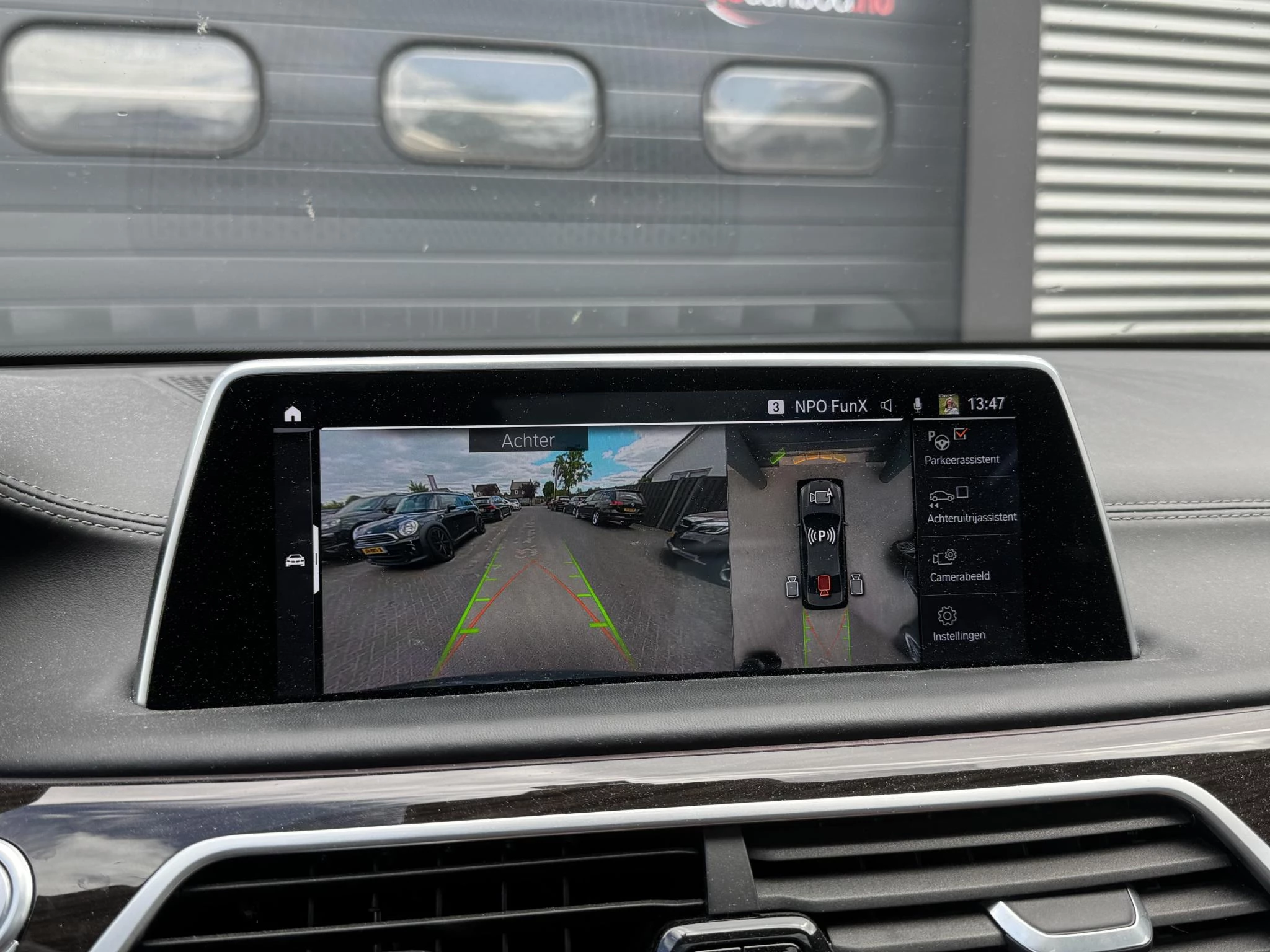 Hoofdafbeelding BMW 7 Serie