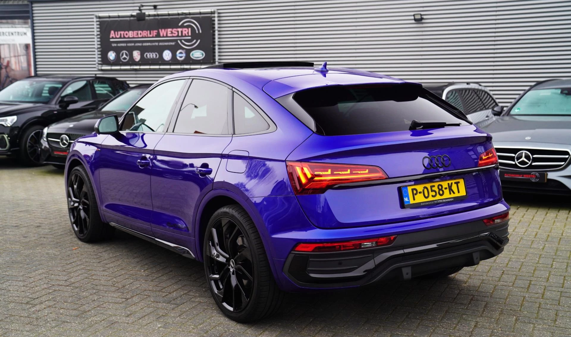 Hoofdafbeelding Audi Q5