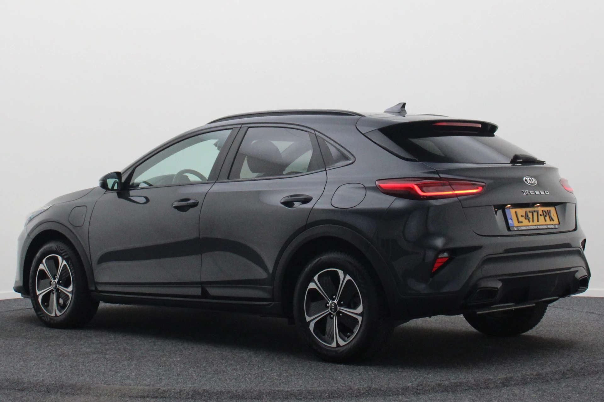 Hoofdafbeelding Kia XCeed