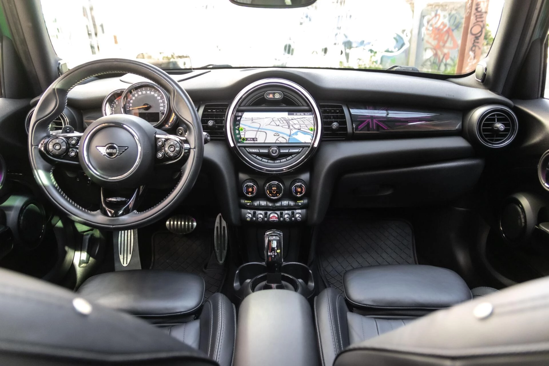 Hoofdafbeelding MINI Cooper S