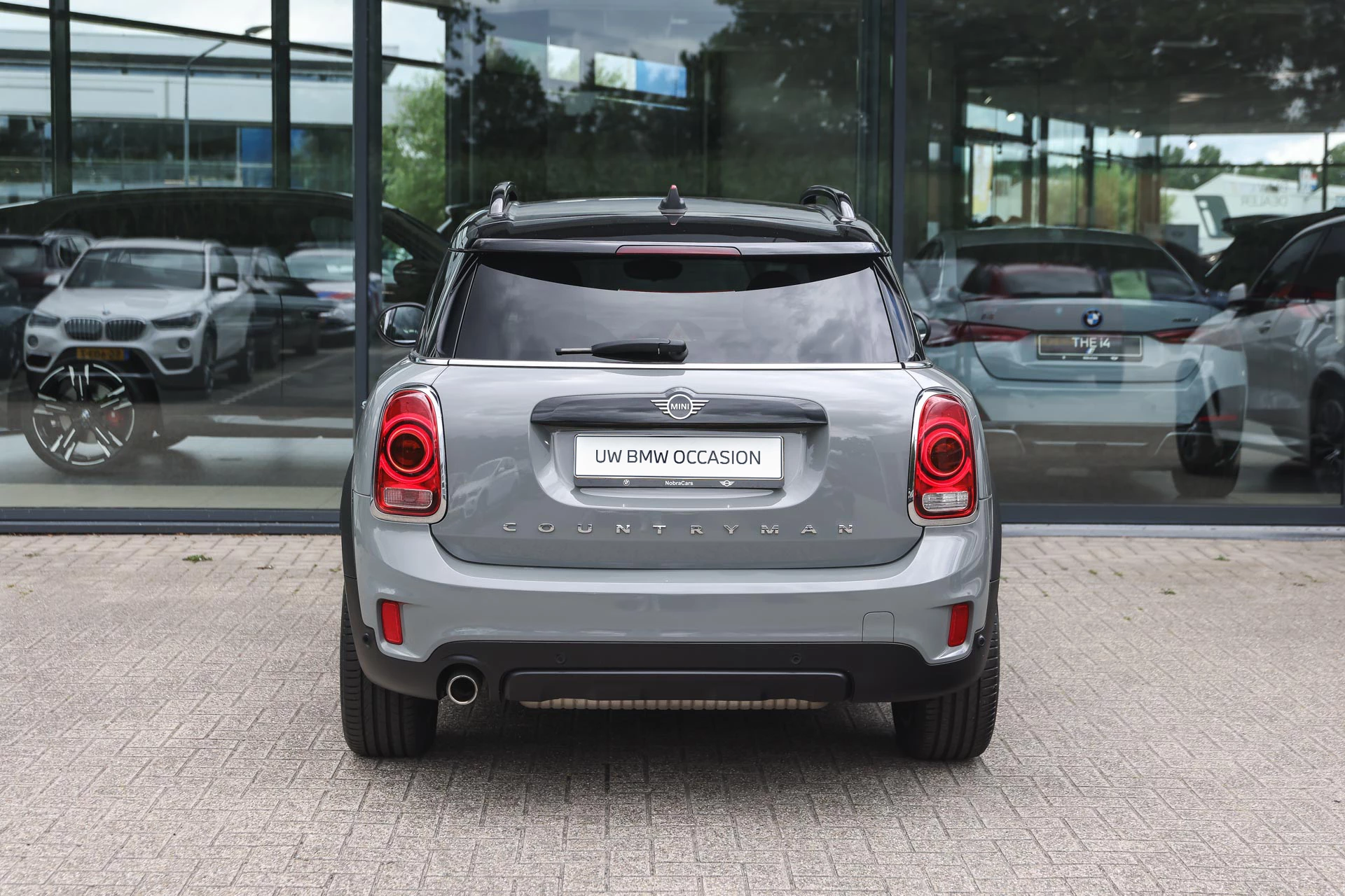 Hoofdafbeelding MINI Countryman