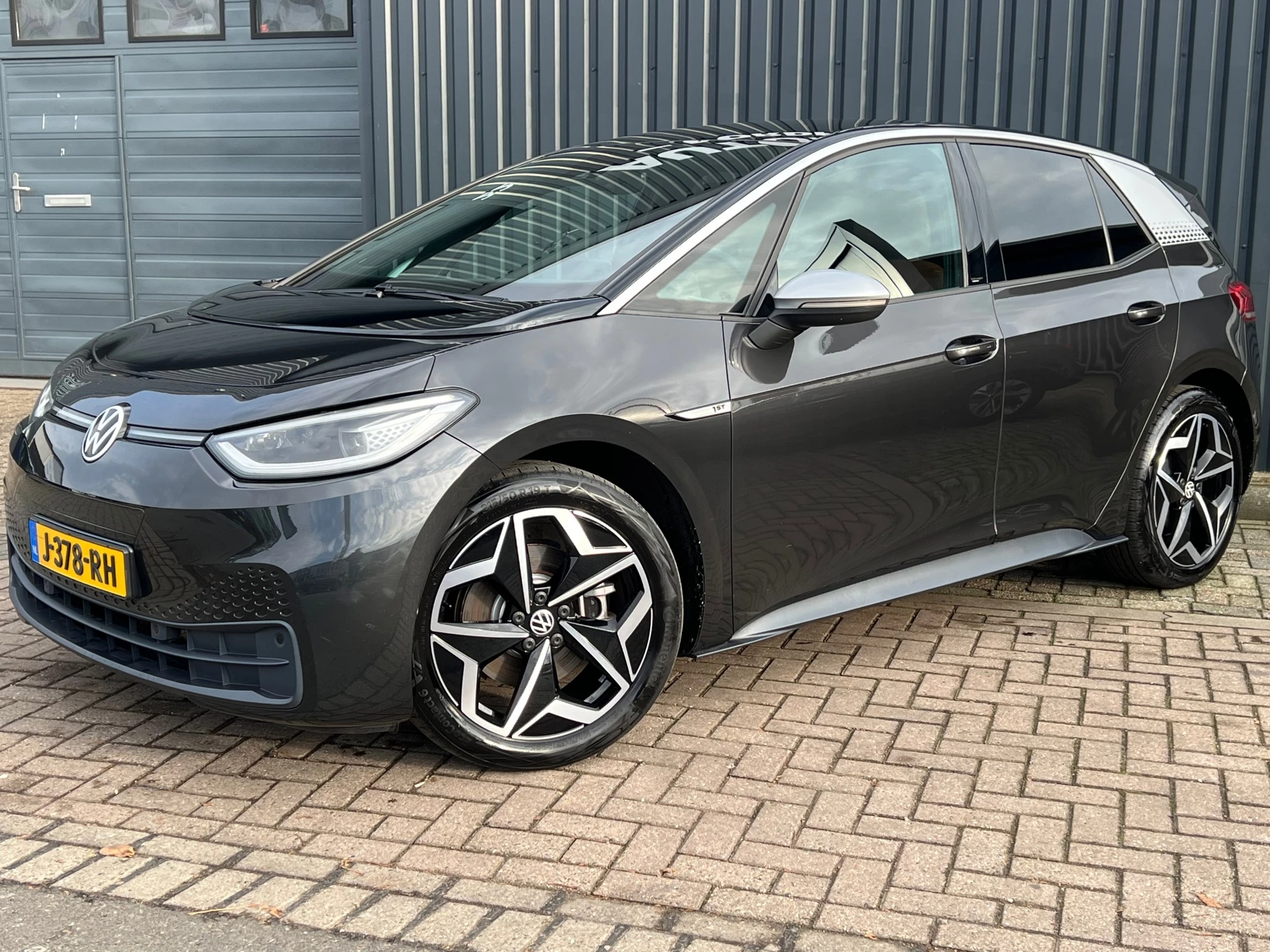 Hoofdafbeelding Volkswagen ID.3