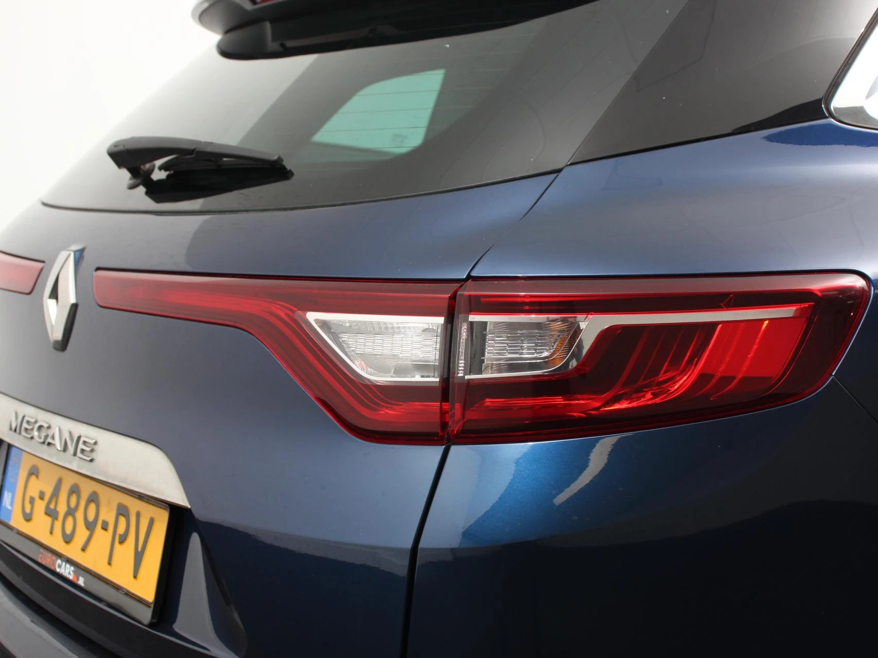 Hoofdafbeelding Renault Mégane Estate