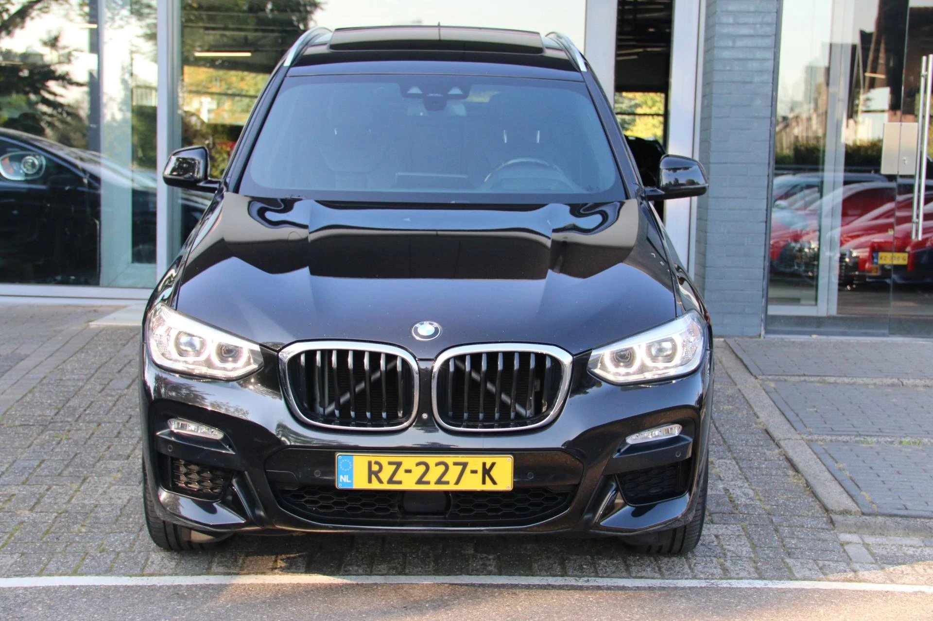 Hoofdafbeelding BMW X3