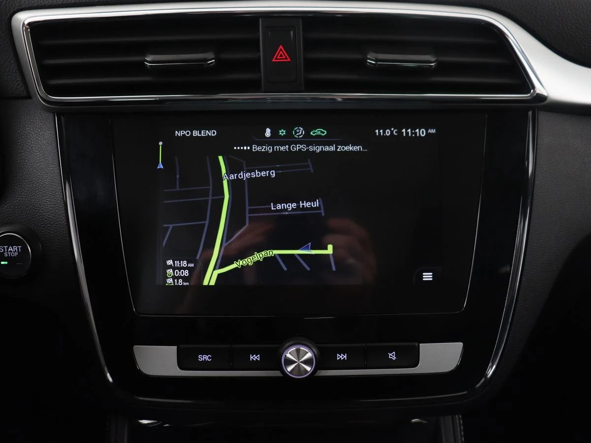 Hoofdafbeelding MG ZS EV