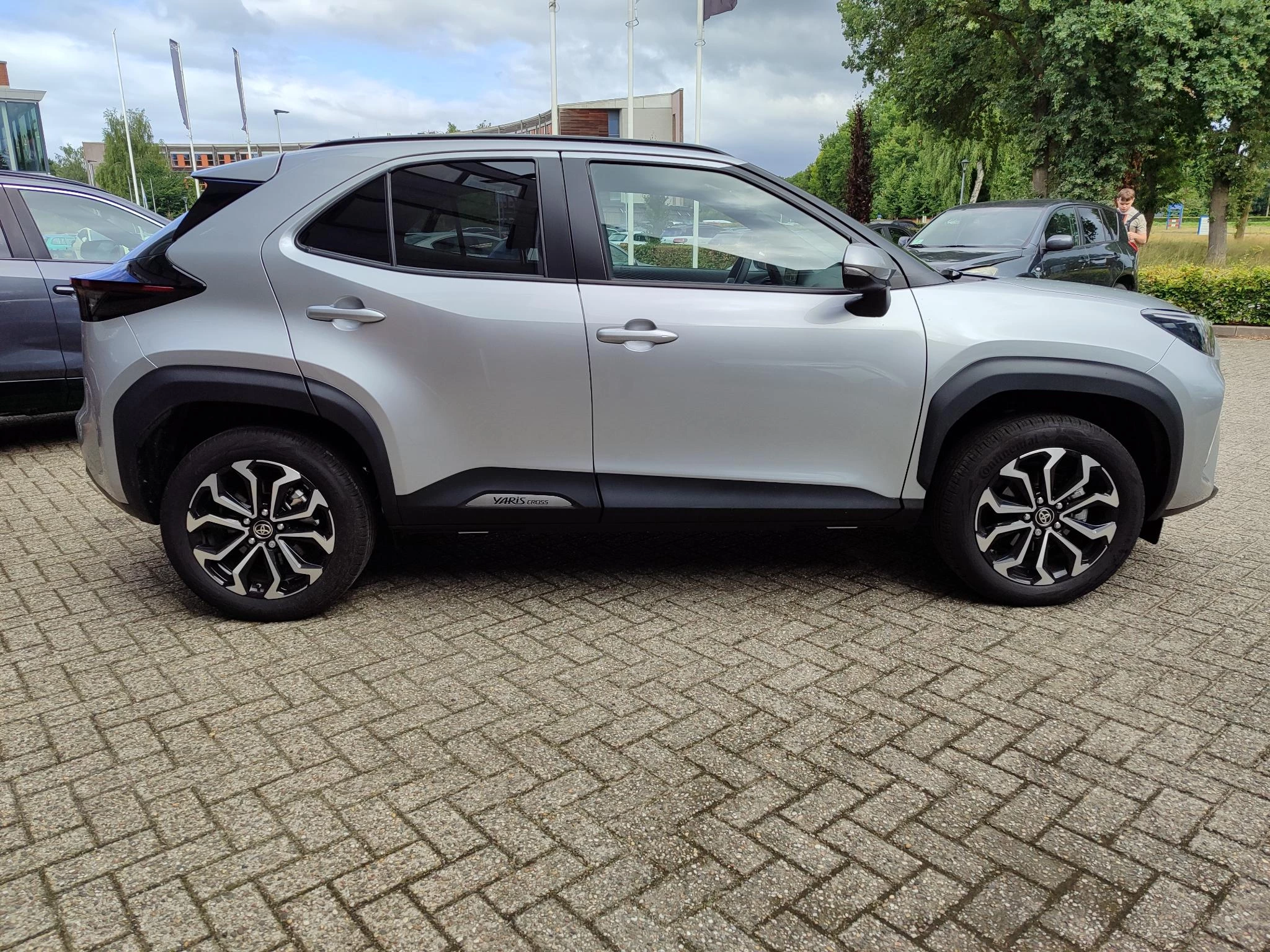 Hoofdafbeelding Toyota Yaris Cross