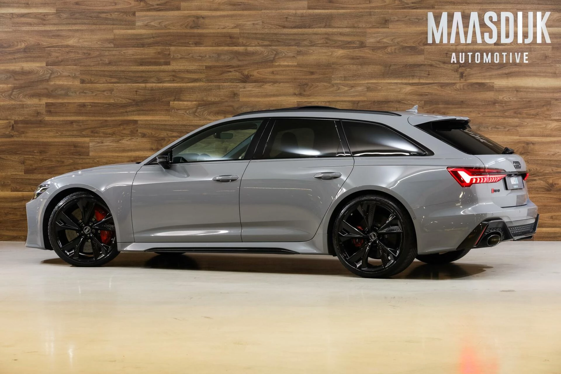 Hoofdafbeelding Audi RS6