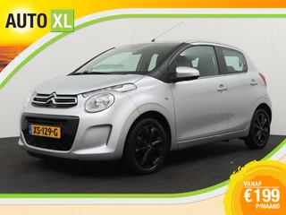 Citroën C1 1.0 Aut. VTi Shine Multimedia-Scherm 15' Lichtmetalen velgen LED