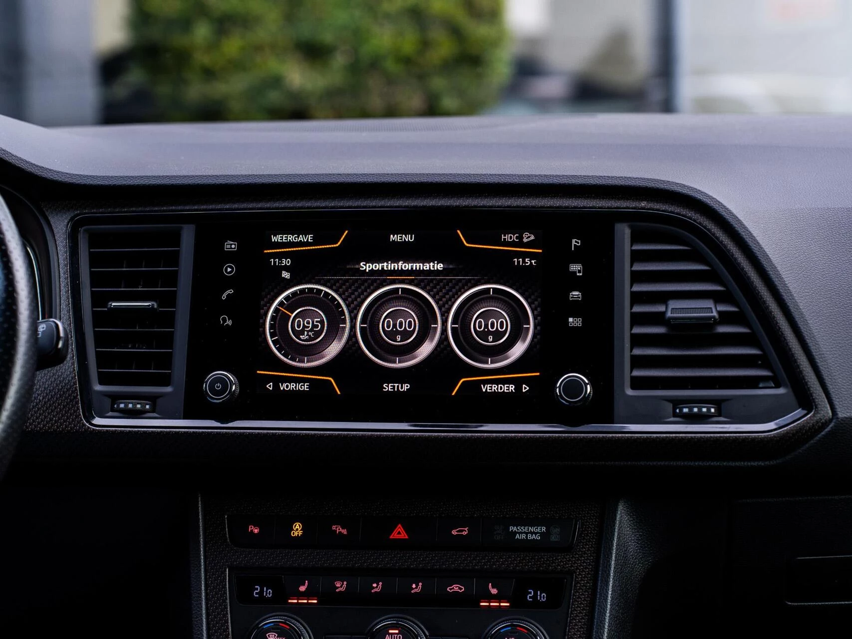 Hoofdafbeelding CUPRA Ateca