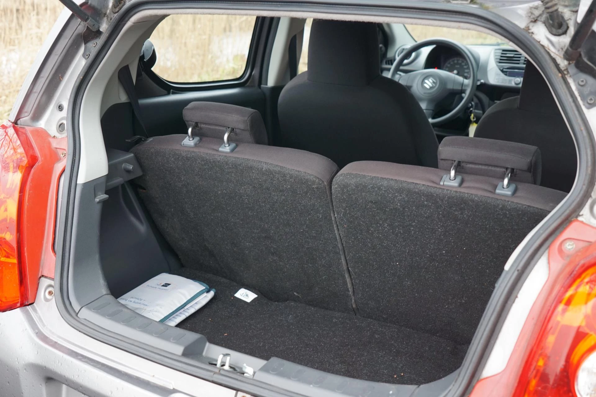 Hoofdafbeelding Suzuki Alto