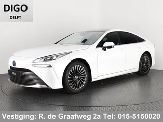 Toyota Mirai Prestige H20 Waterstof | Panoramadak | Navigatie | Garantie tot 02-2031 | 17% bijtelling