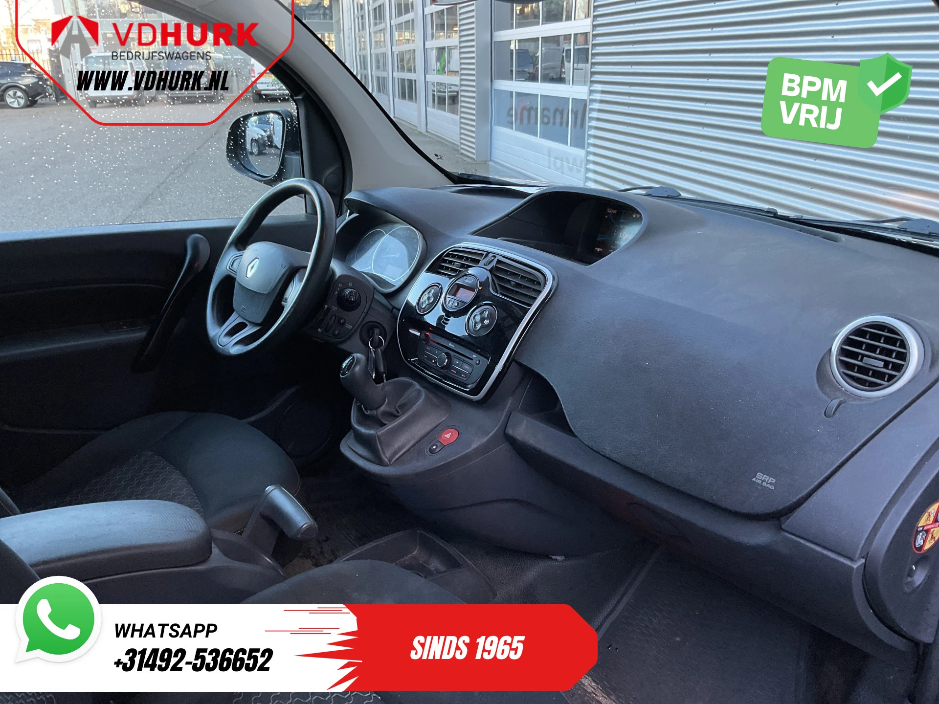 Hoofdafbeelding Renault Kangoo