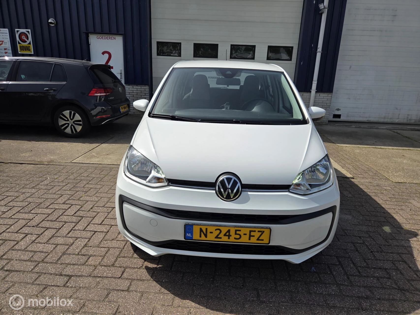 Hoofdafbeelding Volkswagen up!