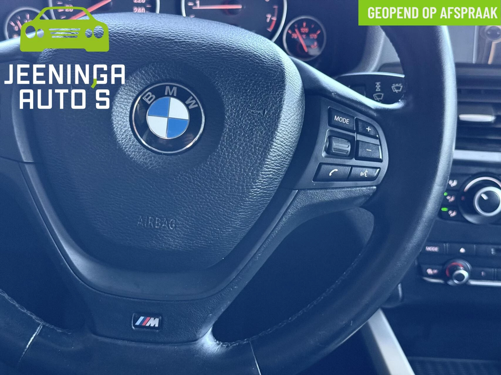Hoofdafbeelding BMW X3