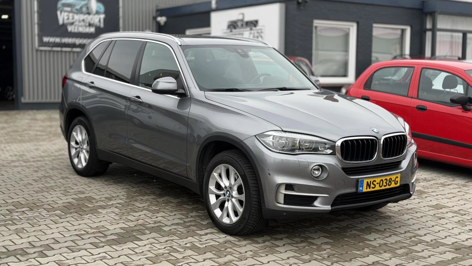 Hoofdafbeelding BMW X5