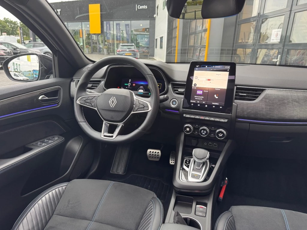 Hoofdafbeelding Renault Arkana