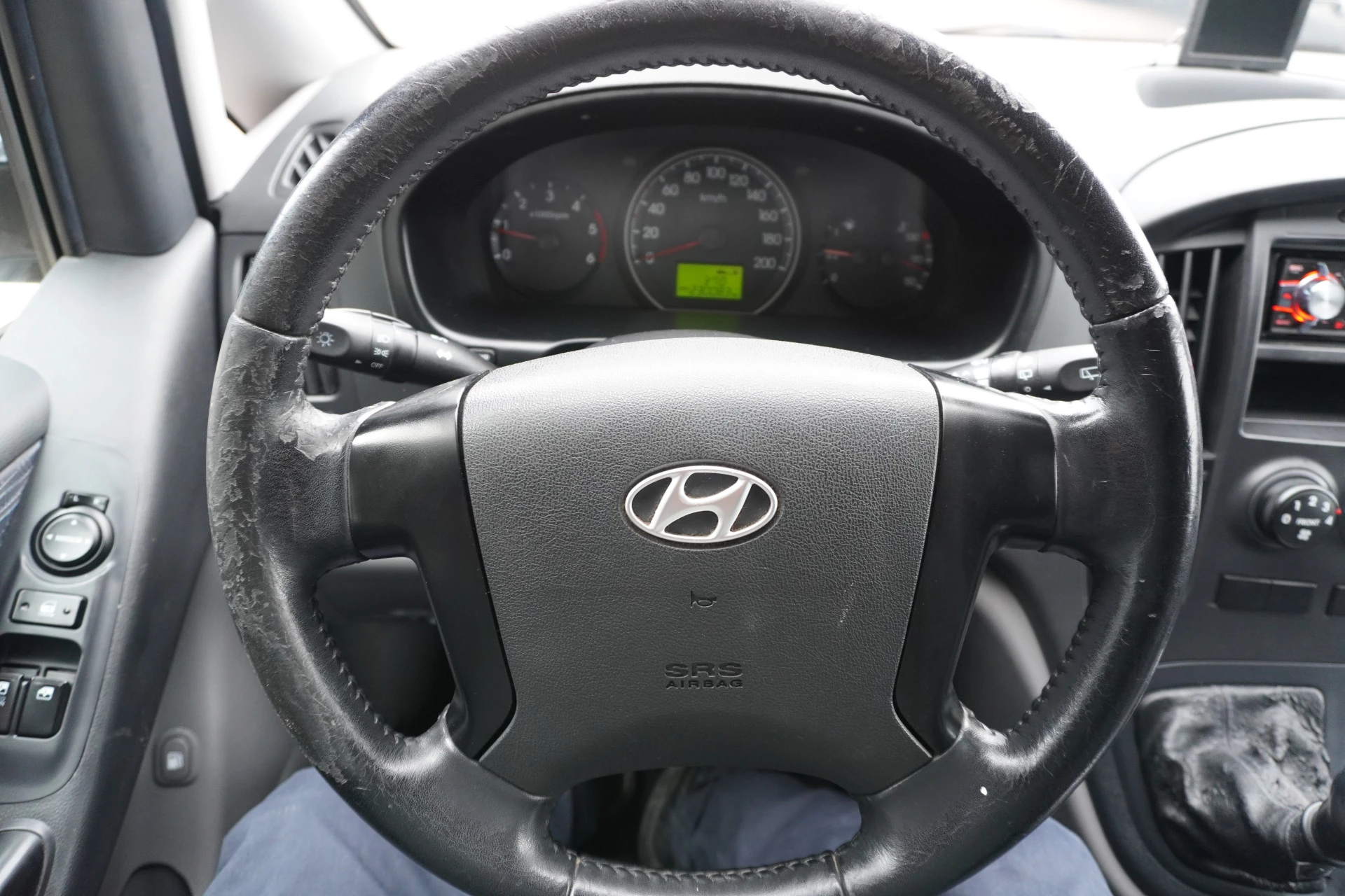 Hoofdafbeelding Hyundai H300