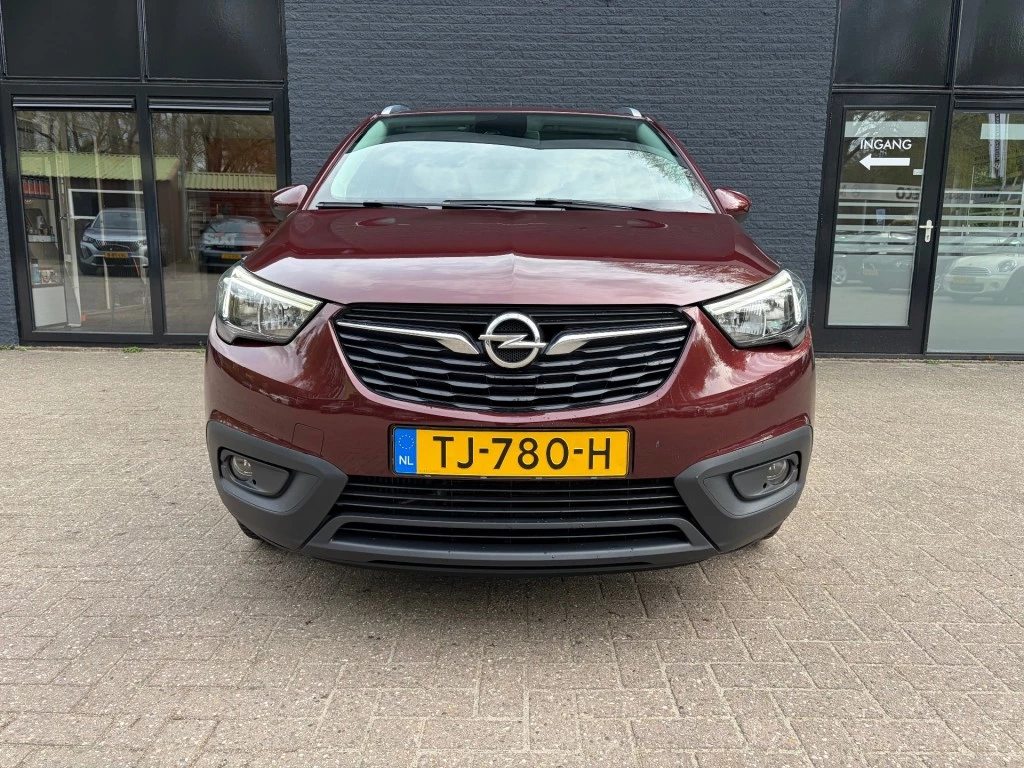 Hoofdafbeelding Opel Crossland X